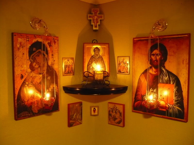 A HOUSE OF PRAYER dans images sacrée P1010872