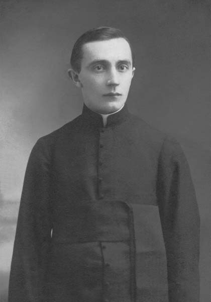 blaženi Mykola (Nikolaj) Tsehelskyi - duhovnik in mučenec